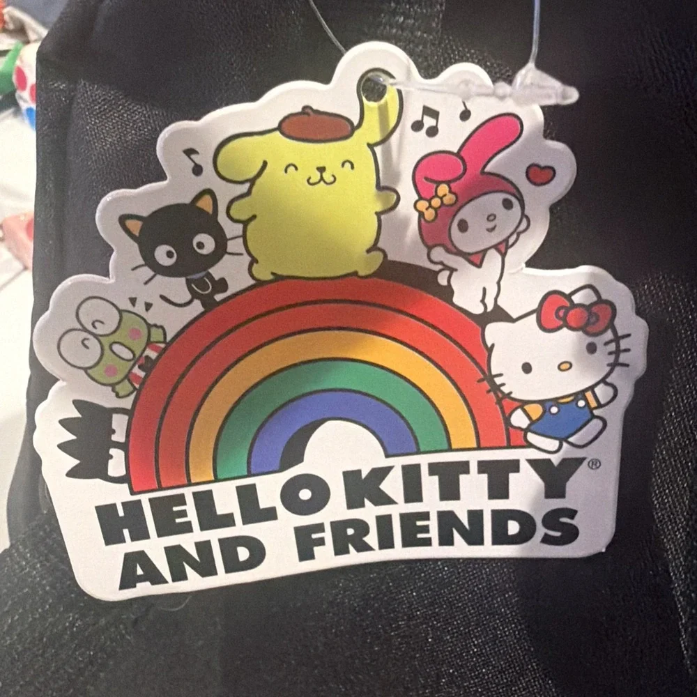 Sanrio hello kitty
